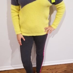 Versace jeans lady knitted sweater New with tags size S